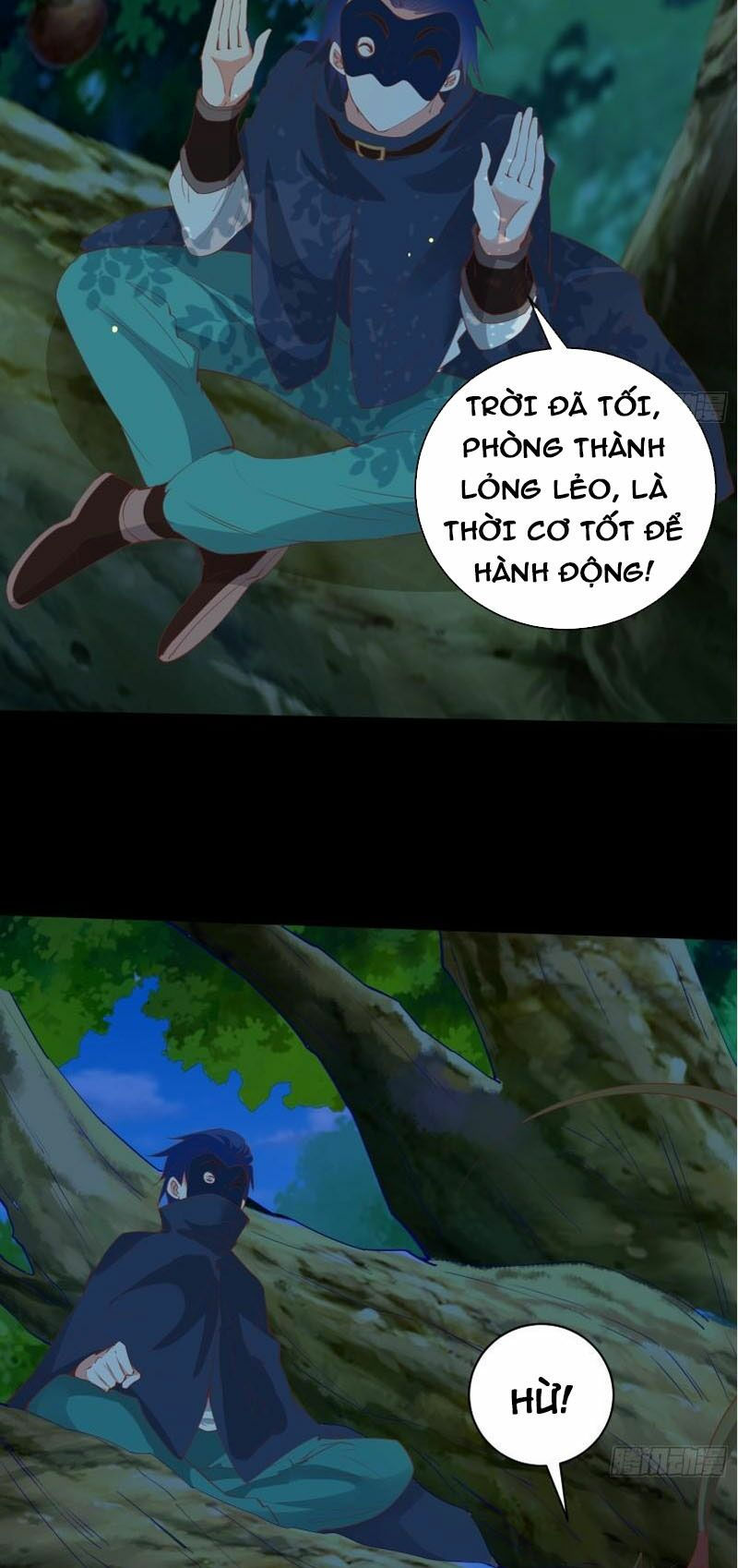 ta lập hậu cung tại tây du ký chapter 79 28