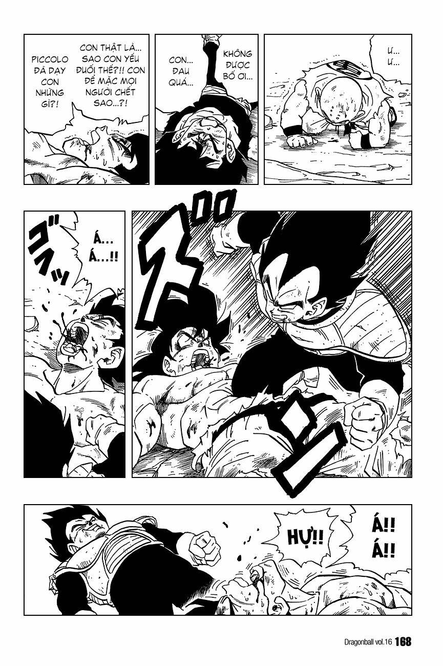dragon ball - bảy viên ngọc rồng chapter 236 9