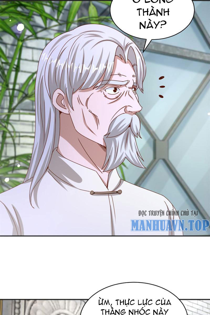 bảy vị tỷ tỷ tuyệt thế vô song của ta chapter 36 35