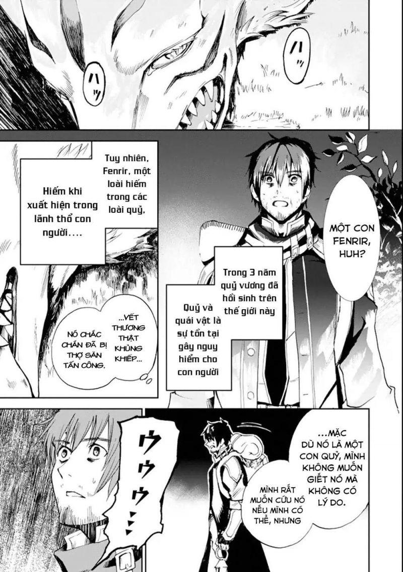 i'm a middle-aged man who got my adventurer license revoked chapter 1.3 1