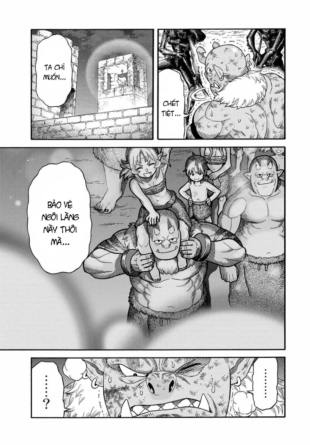 hiền nhân tái sinh bị bỏ rơi - tạo ra đế quốc quỷ vĩ đại mạnh nhất trong khu rừng quỷ chapter 31 3