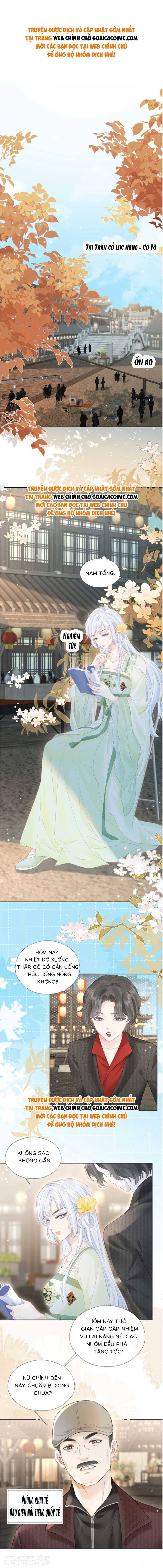 xuyên đến hiện đại tôi hung hăng vả mặt kẻ thù chapter 47 1