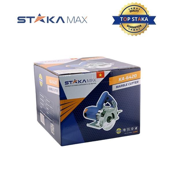Máy Cắt Gạch 1450W/100mm STAKA (1C/H, 6C/T) KA-6420