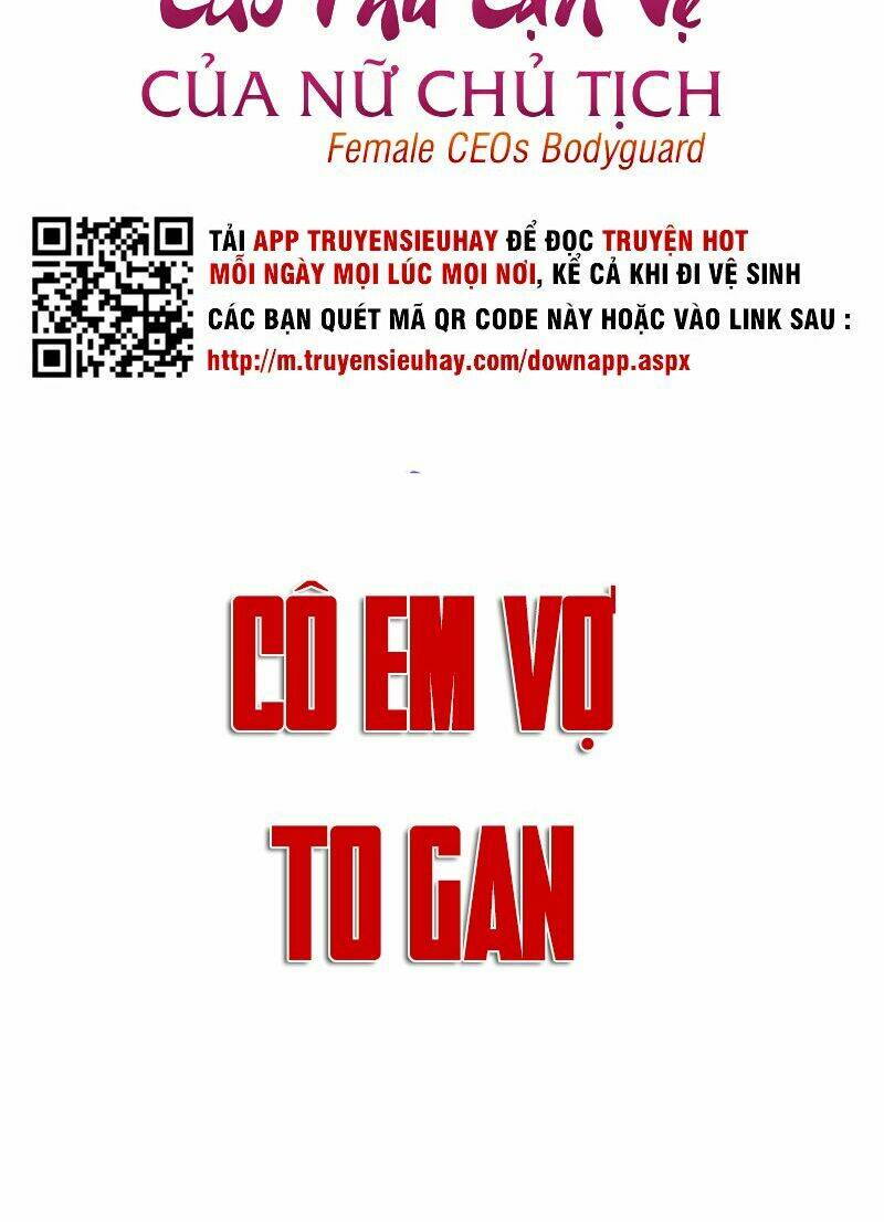 cao thủ cận vệ của nữ chủ tịch chapter 3 3