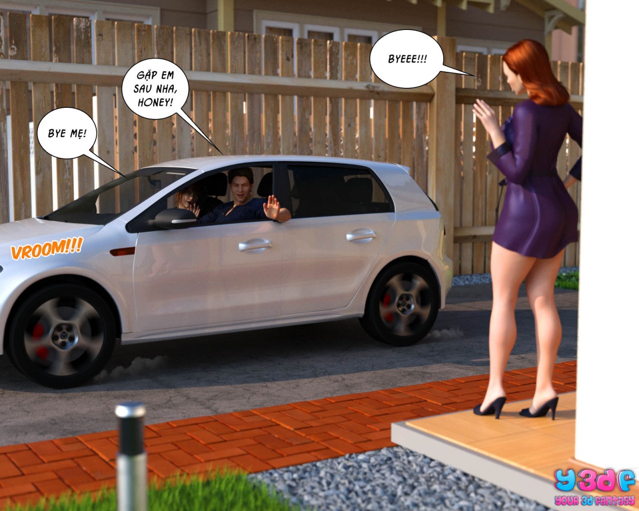 bad boss chapter 2.1 2