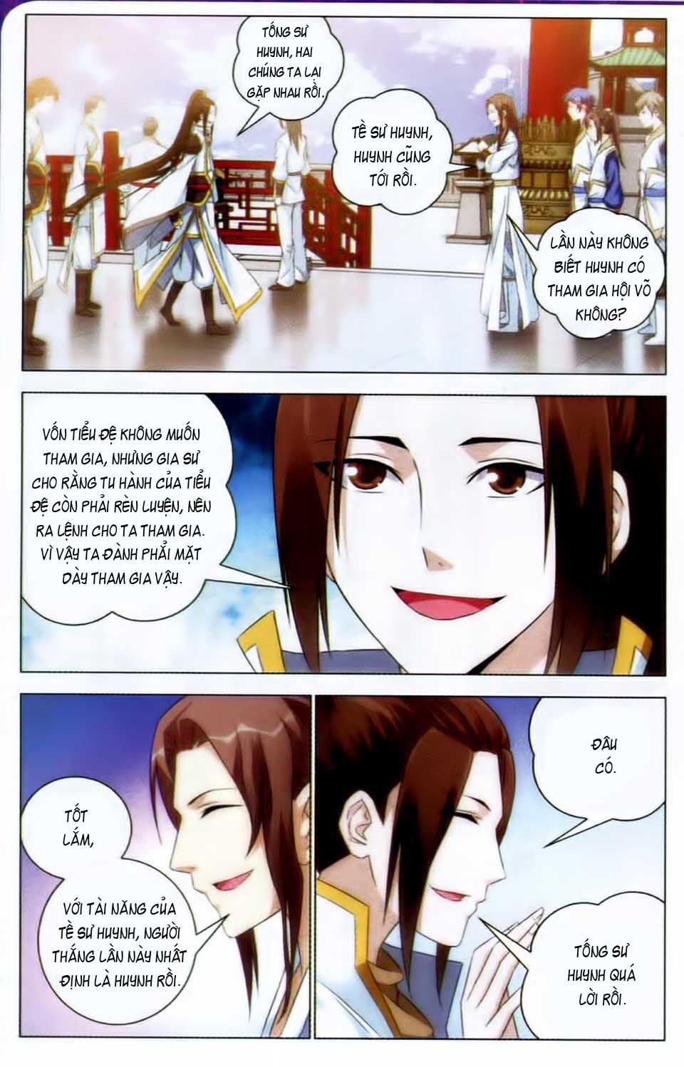 tru tiên chapter 10 13