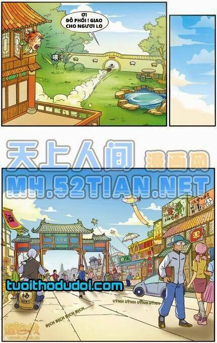 tinh hải tiêu sư chapter 1 7