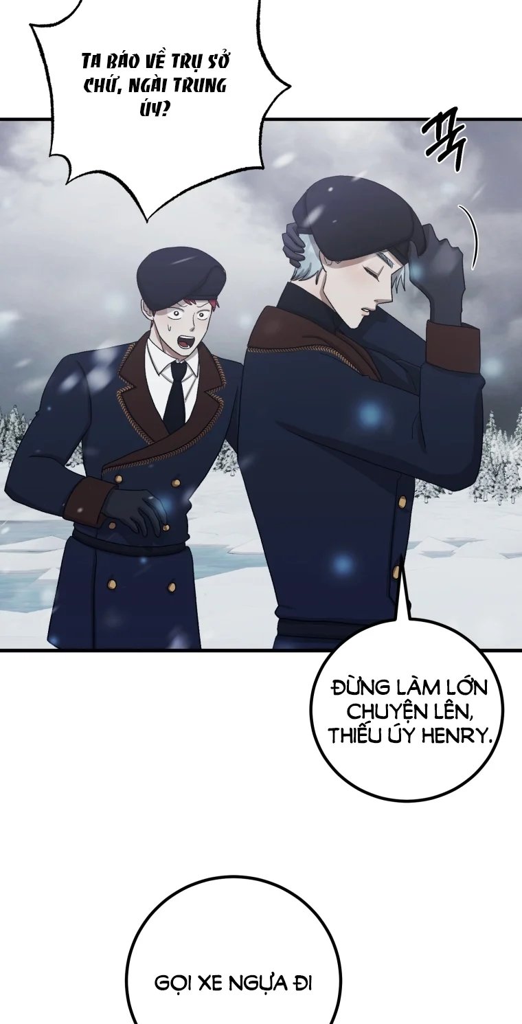 khi tôi bị chú chó tôi bỏ rơi cắn chapter 9.1 40