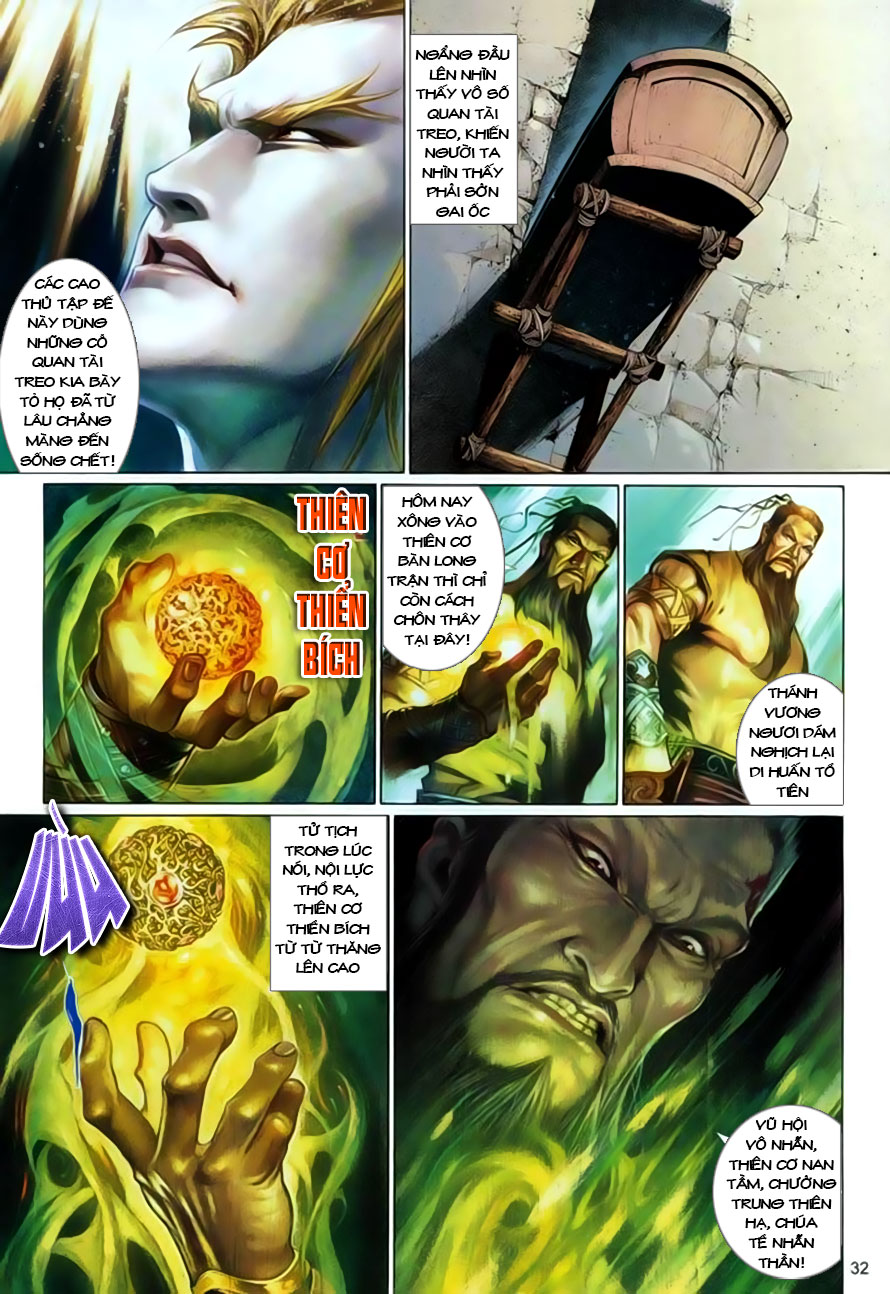 phong vân chapter 393 33