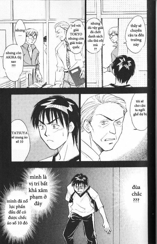 whistle - cơn lốc sân cỏ chapter 62 15