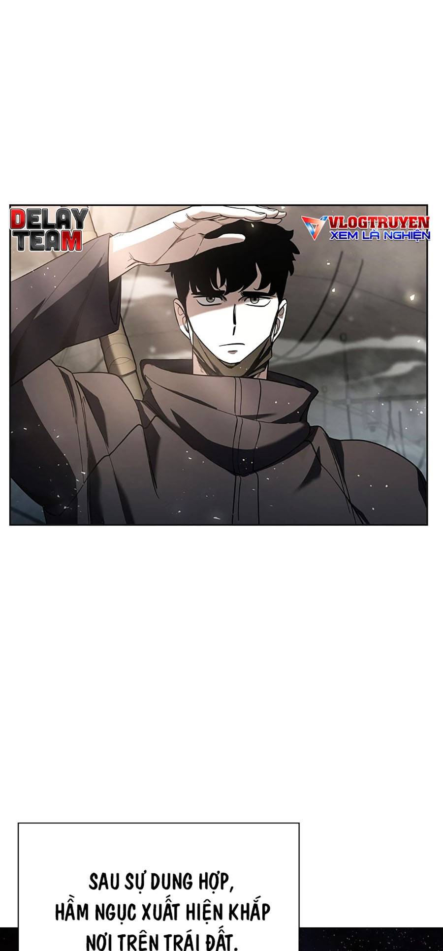 chiến binh học đường - cuộc đột kích trong ngục tối chapter 4 21