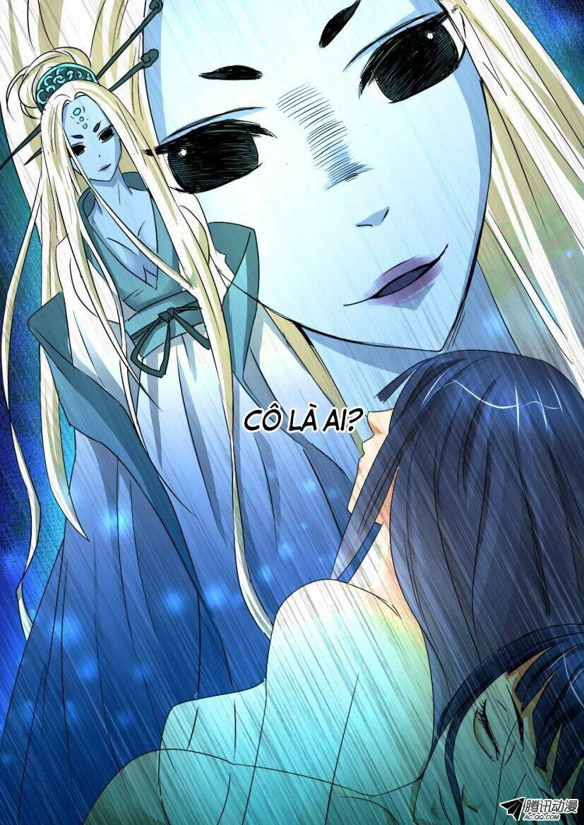 chuyên viên chuyển phát nhanh chapter 12 3