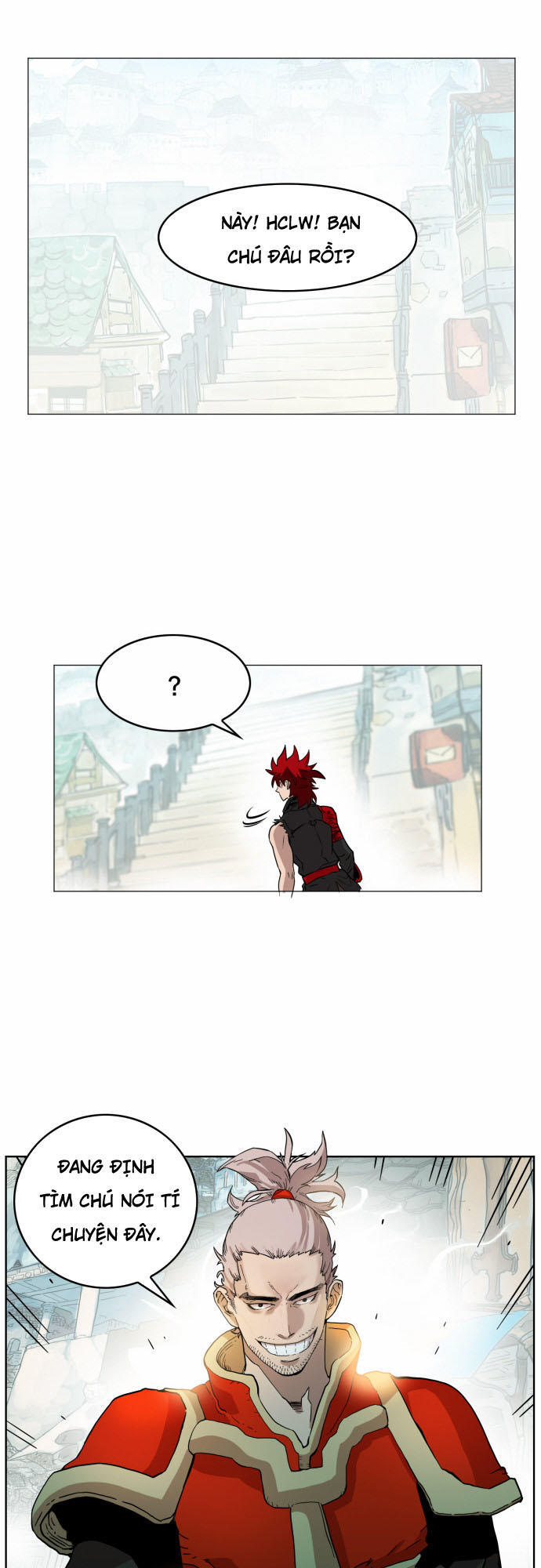 hard core leveling warrior chapter 51 22