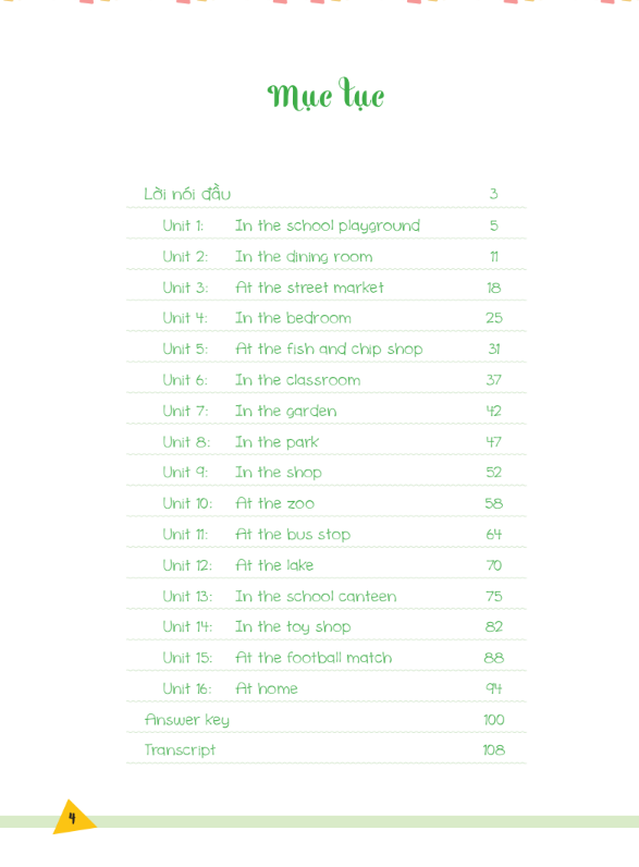 Sách - Bài tập bổ trợ nâng cao tiếng Anh Lớp 1