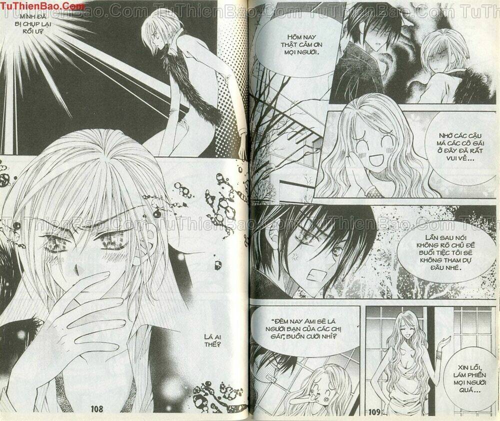 dự án siêu sao chapter 4 55