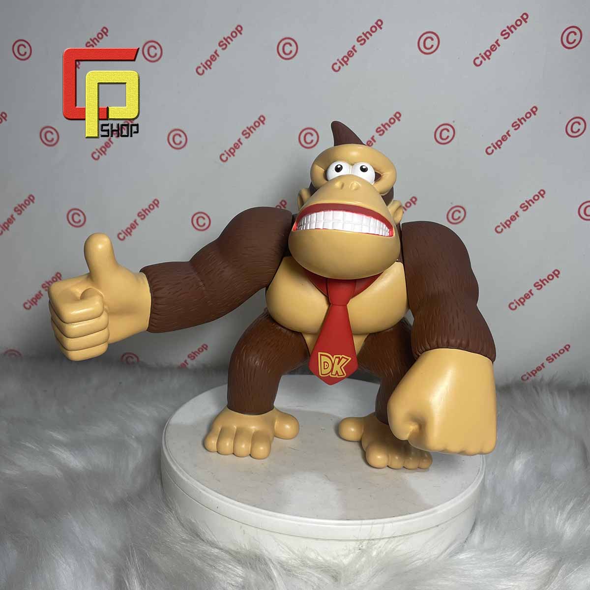 Mô hình khỉ King Kong - Mô hình Mario - Figure Donkey Kong Mario