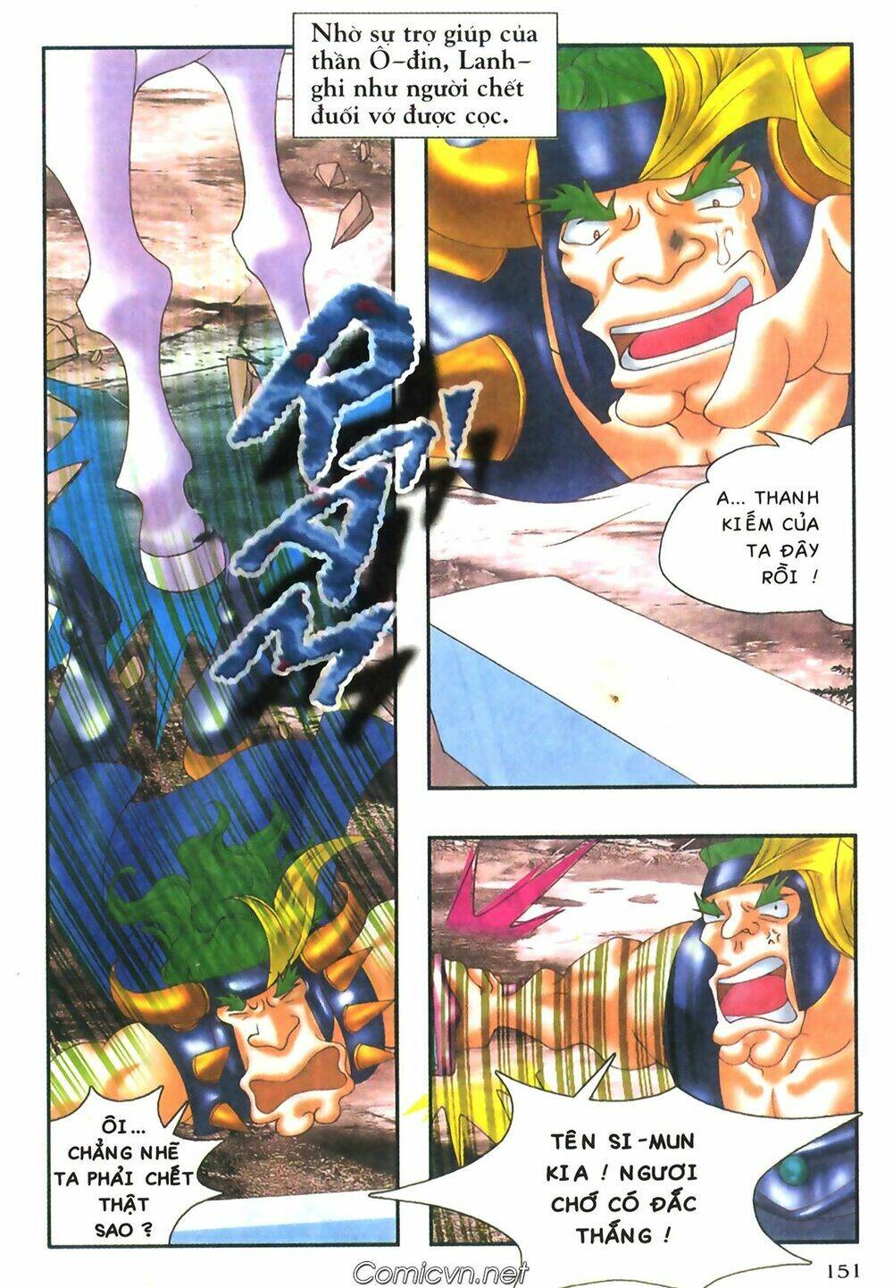 chúa tể của chiếc nhẫn chapter 9 7