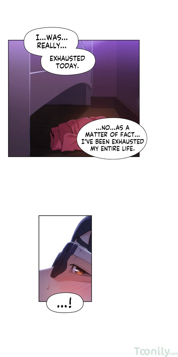 [raw] anh chàng ngọt ngào chapter 58 8