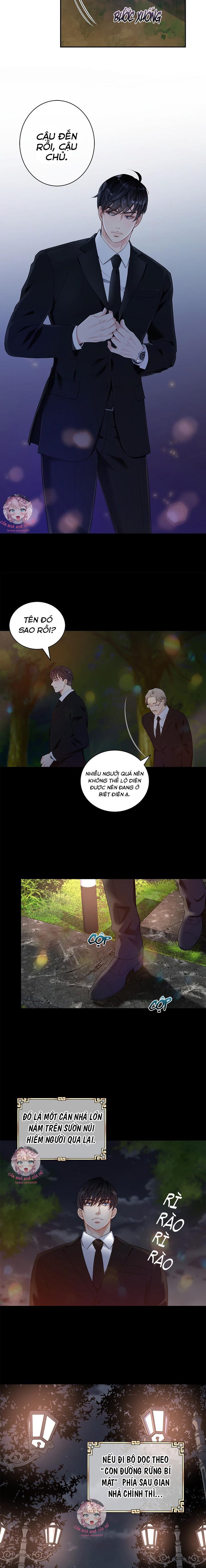 hôn nhân bị đánh cắp của hồ ly chapter 1 2