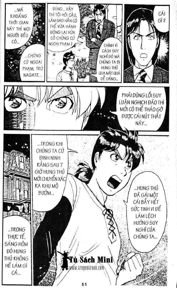 thám tử kindaichi (bản đẹp) chapter 166 10