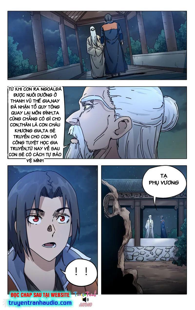 vạn giới tiên trung chapter 273 1