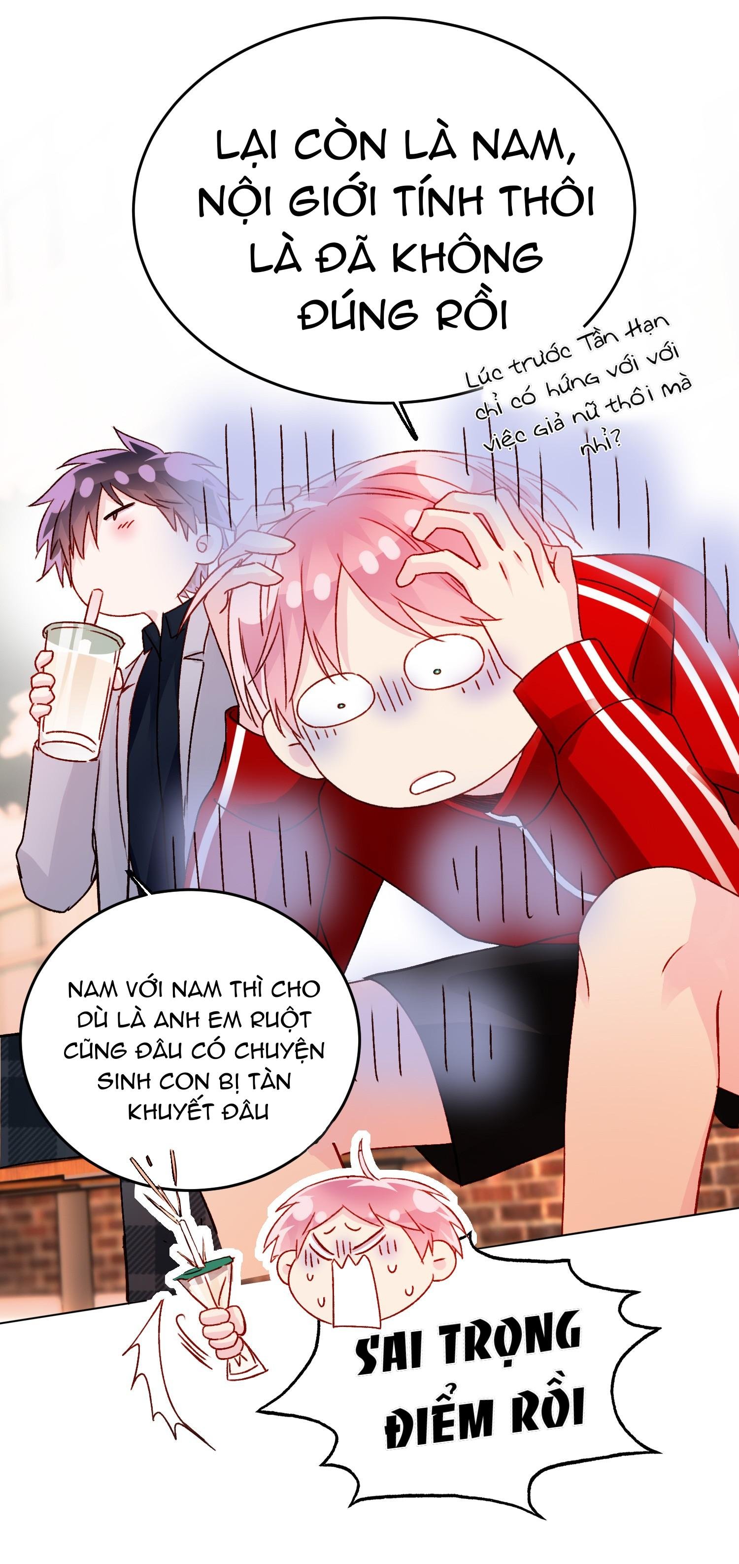 tôi phải trở thành nhân vật đại phản diện chapter 39 38