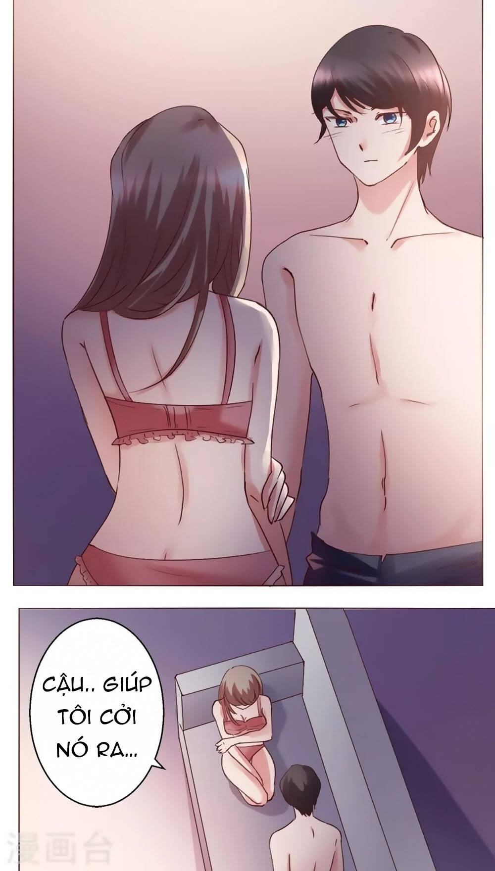 một tuần làm tình nhân chapter 27 20