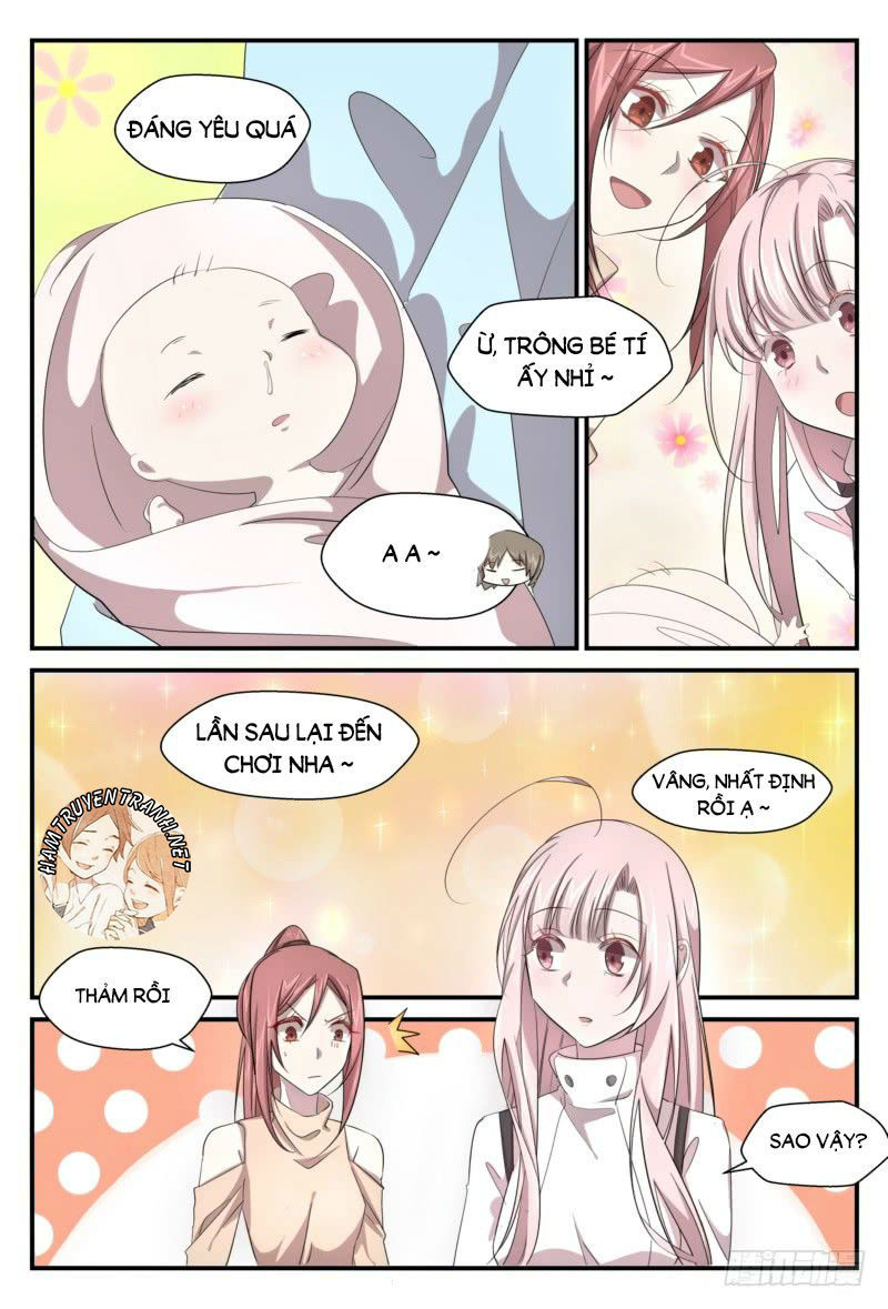 thời gian không phụ tình thâm chapter 26 3