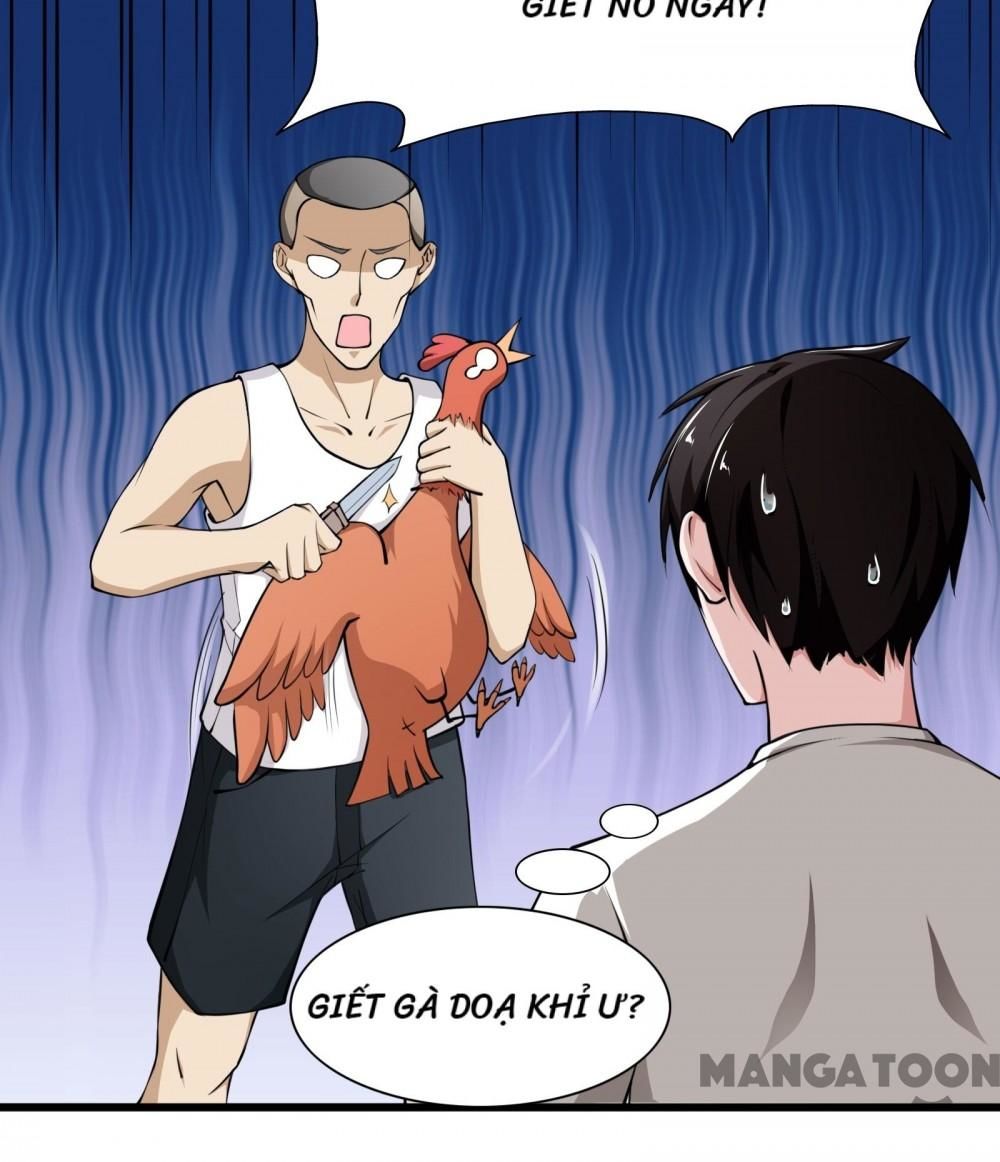 chiếc điện thoại thần kỳ chapter 8 16