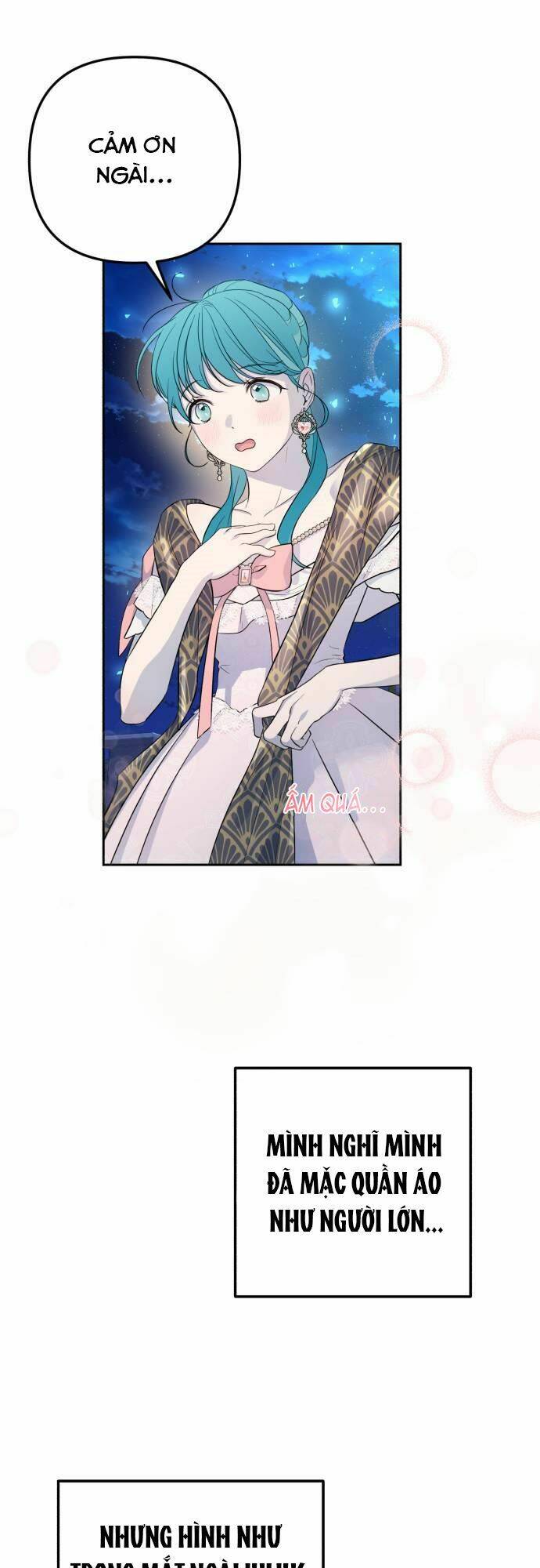 công nương mint bé nhỏ chapter 29 14