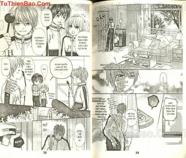 cô bé đáng yêu chapter 2 18