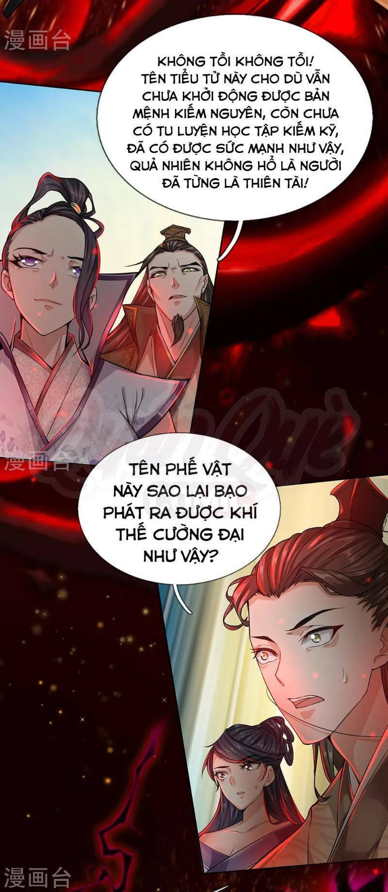 thân thể của ta là kiếm chủng chapter 10 7