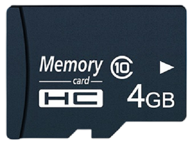 Thẻ Nhớ Micro SD TF tốc độ cao C10 dùng cho máy ảnh, điện thoại, loa, đài, máy nghe nhạc các loại