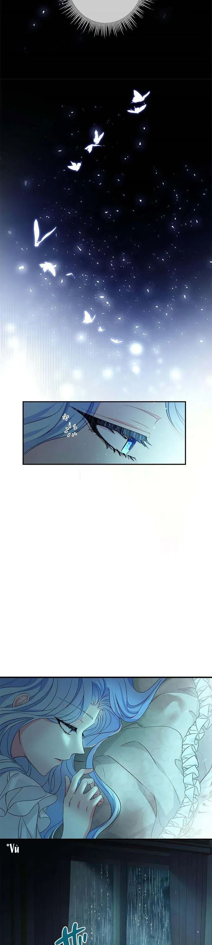 nếu trở thành ác nữ, liệu tôi có chết không ? chapter 19 7