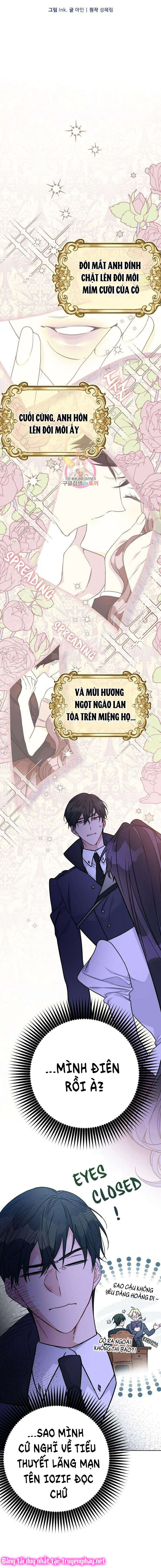 cách hiệp sĩ sống như một tiểu thư chapter 67 12