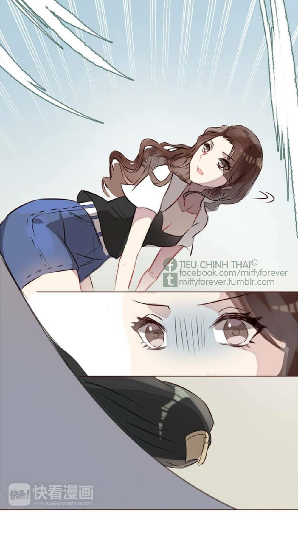 bạn trai xương rồng chapter 2 20