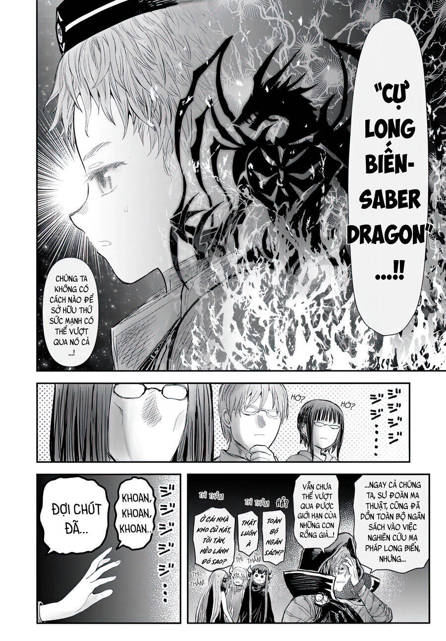 chú tôi ở dị giới chapter 63 20