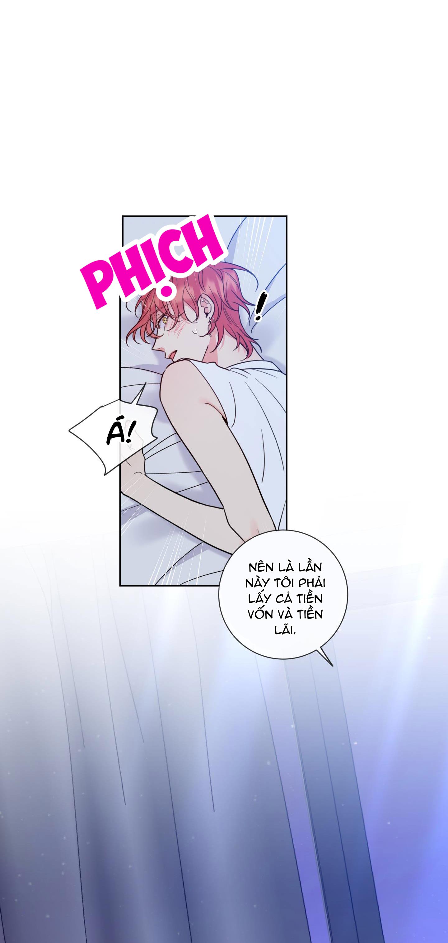 honey trouble - rắc rối ngọt ngào chapter 4 39