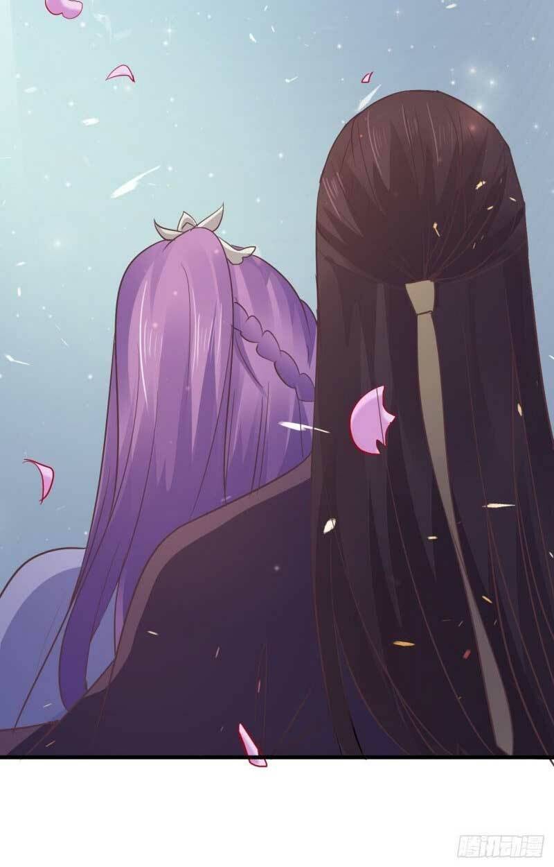 bạo quân thử yêu: yêu hậu như thử đa kiều chapter 62.2 16