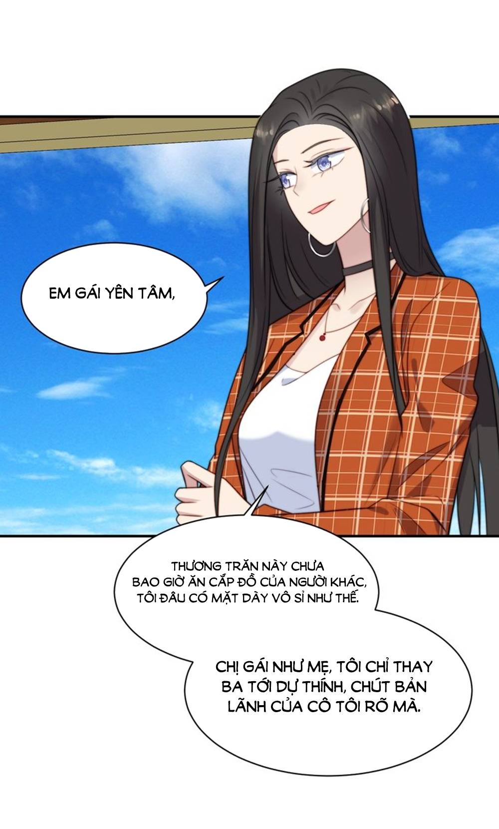 khoá chặt đôi môi (full) chapter 58 18