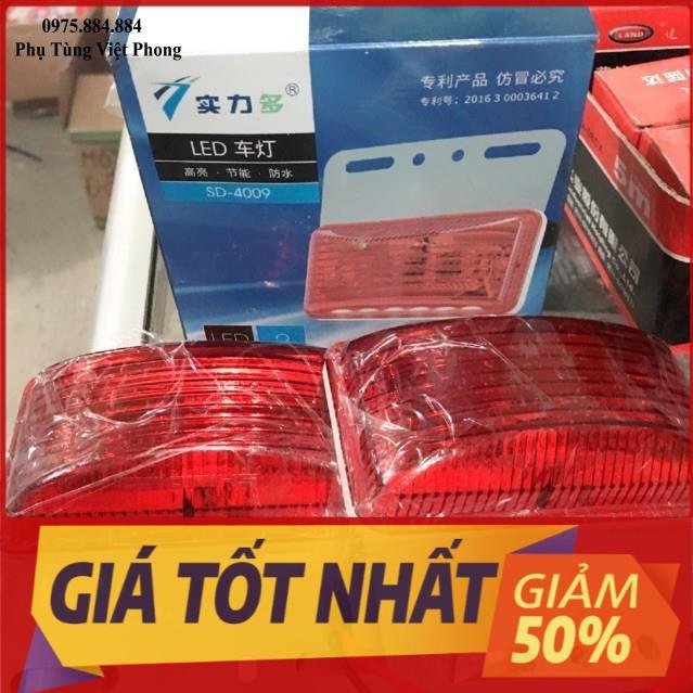 ĐÈN LED SƯỜN XE _4009