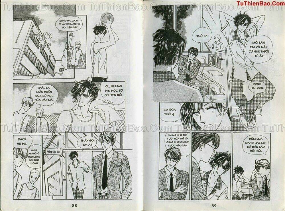 nữ sinh chapter 2 45