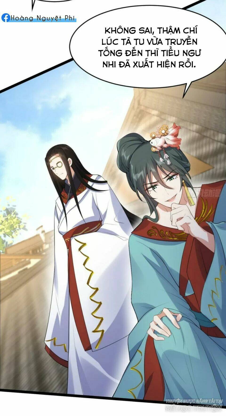 phế nữ yêu thần chapter 65 7