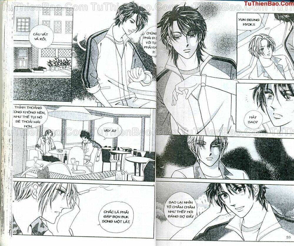 bắt được anh chapter 4 29