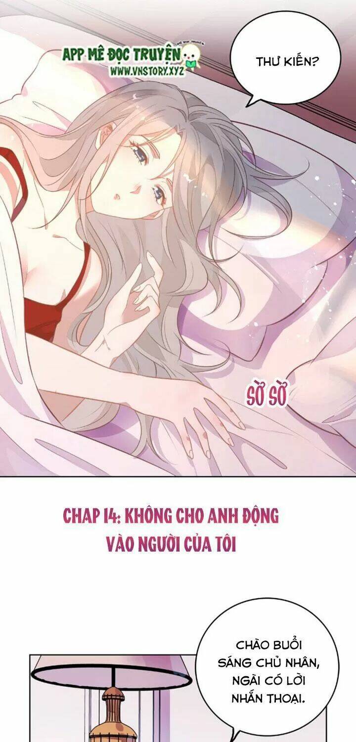 bạn trai kém tuổi bẫy yêu tôi chapter 14 1