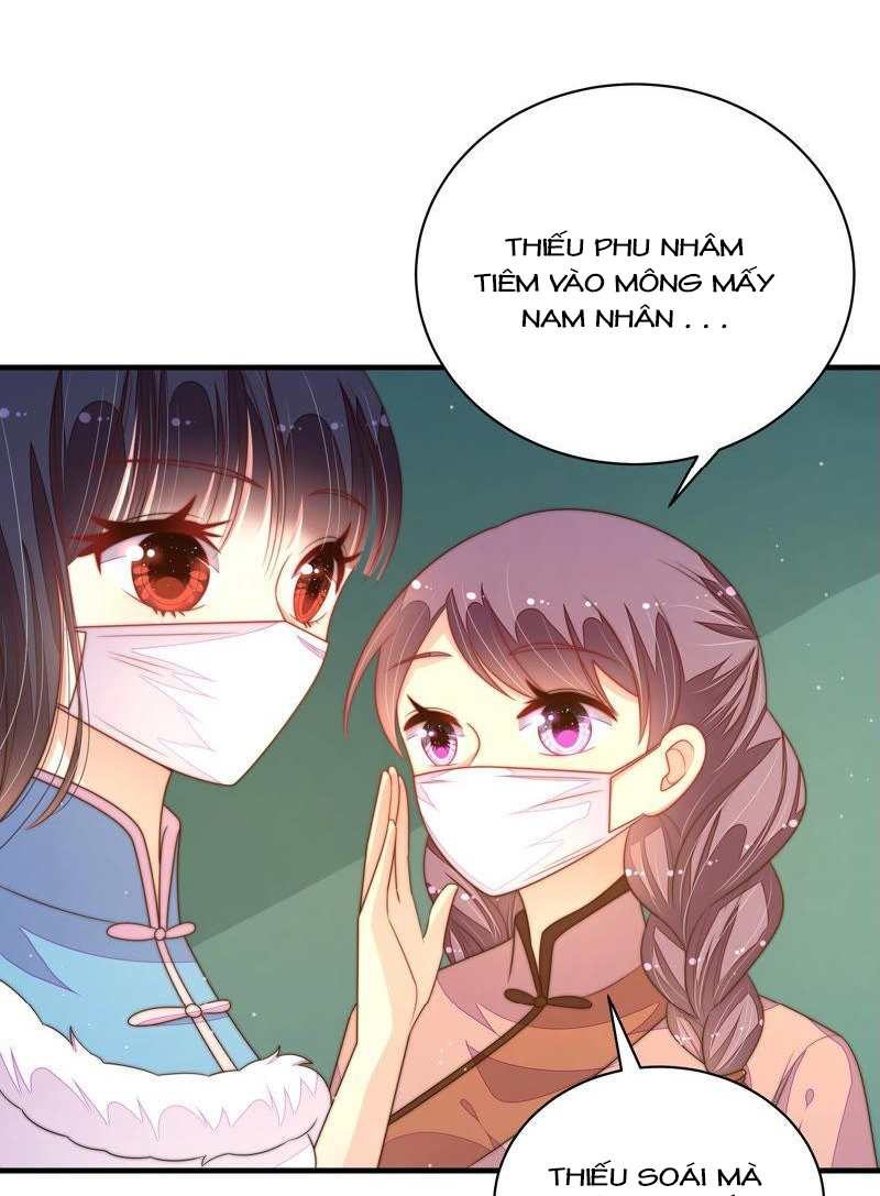 ngày nào thiếu soái cũng ghen chapter 290 11