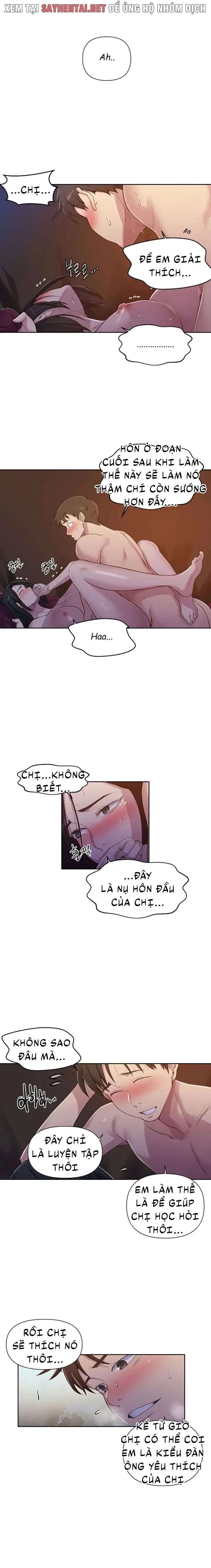 lớp học gia đình (bản không che) chapter 74 11