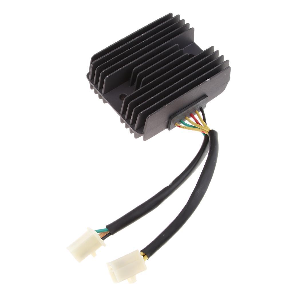 6 Wires Voltage Regulator  for  250cc Engine ATV Go Kart