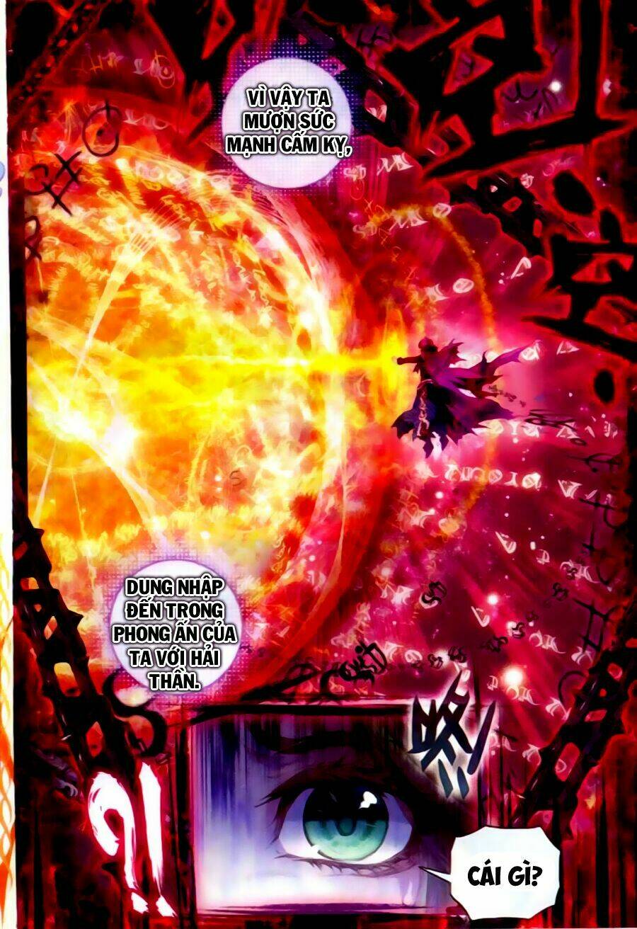 đấu la đại lục ngoại truyện thần giới truyền thuyết chapter 24 12
