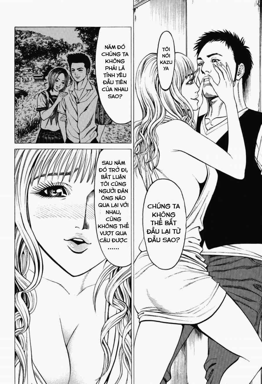 okumura kirito - thiết tử chapter 1 27